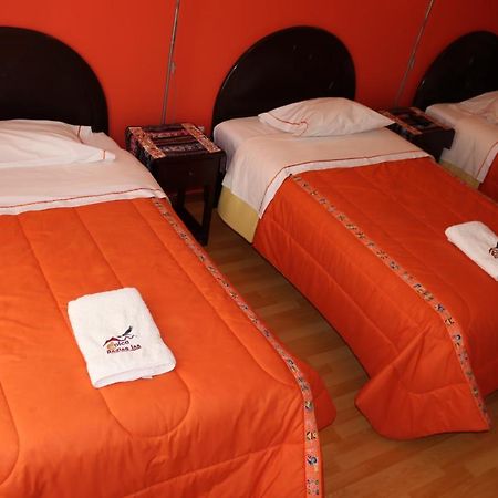 Colca Andina Inn Чівай Екстер'єр фото