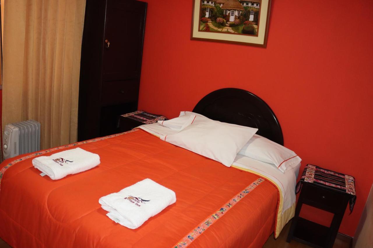 Colca Andina Inn Чівай Екстер'єр фото